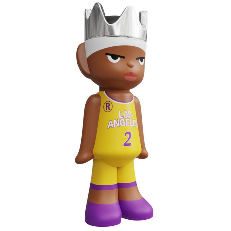 Rickea Jackson Ghost (Chrome) by WNBA (Women's National Basketball Association)