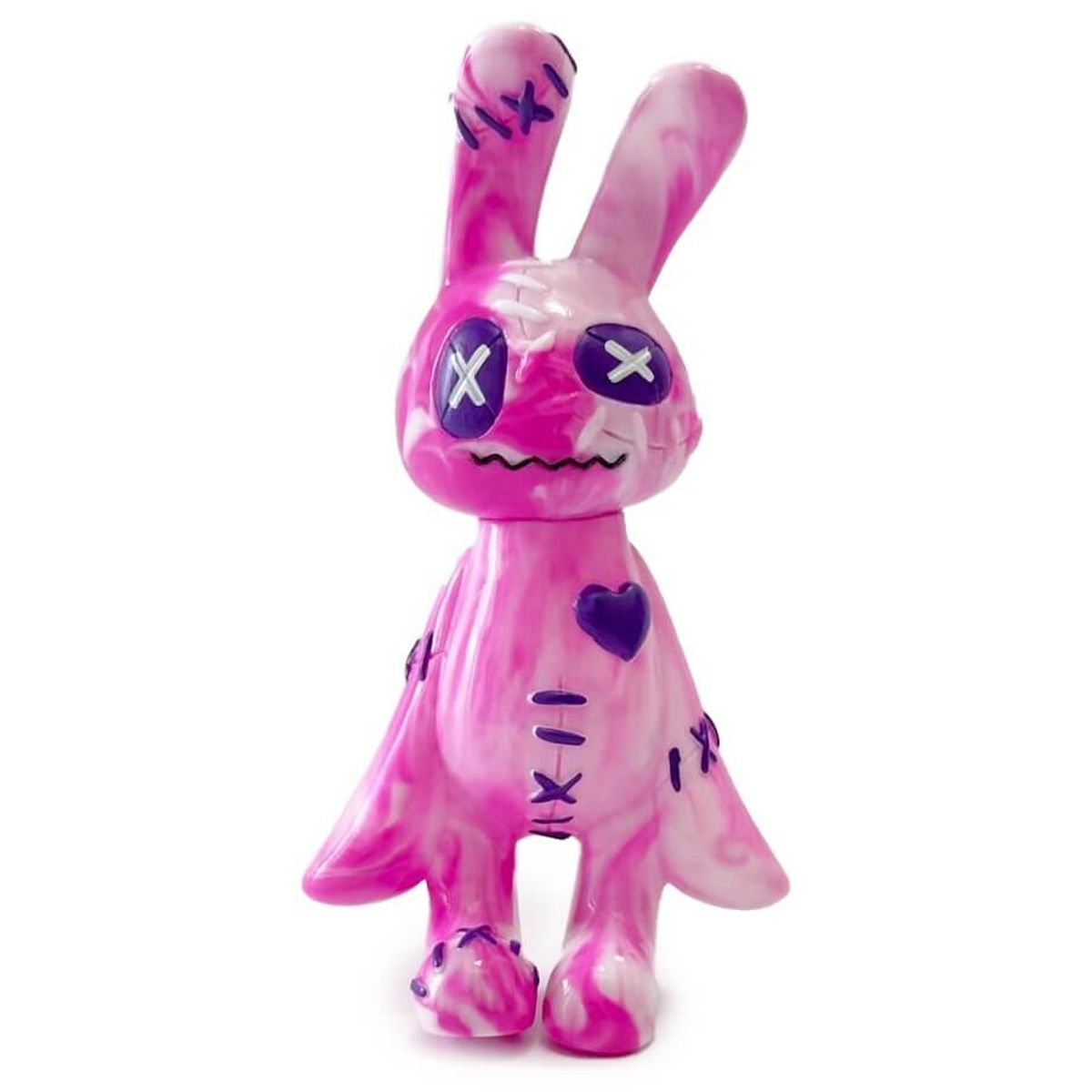 Ricky Marble Berry White