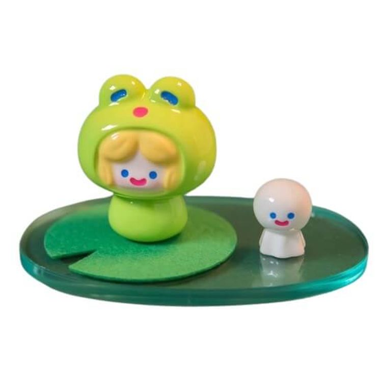 Rico Frog & Sunny Day  by RiCO