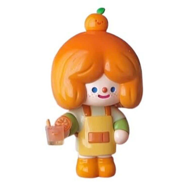 Rico Orange by RiCO