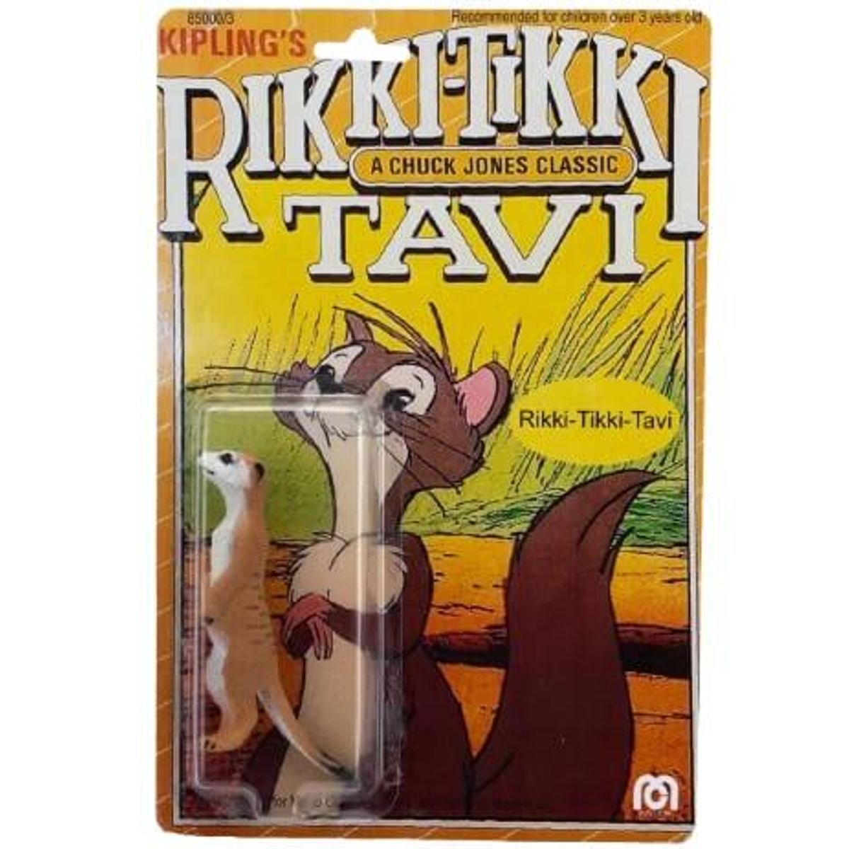 Rikki Tikki Tavi