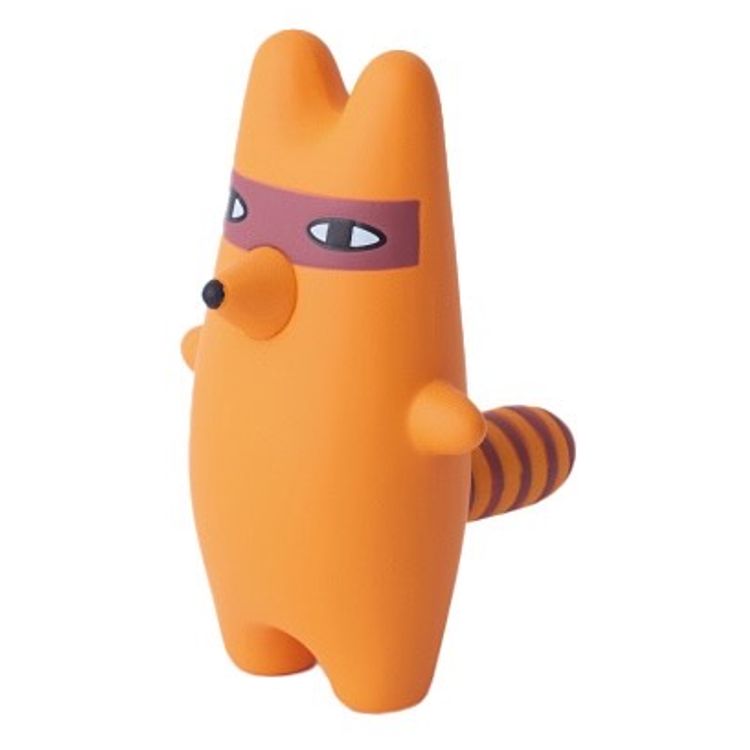 Rill Raccoon by Donna Wilson