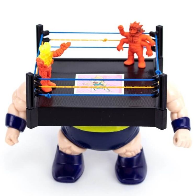 Ring King Action Set by Nama Niku