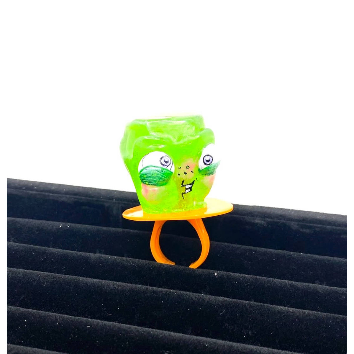 Ring Pops (Green)