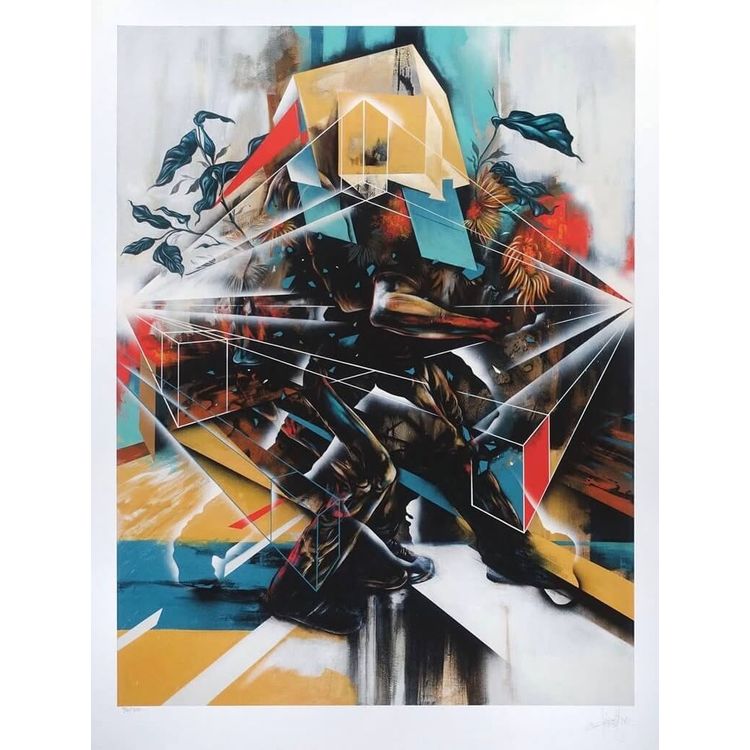 Riot & Reason  by Dave Kinsey