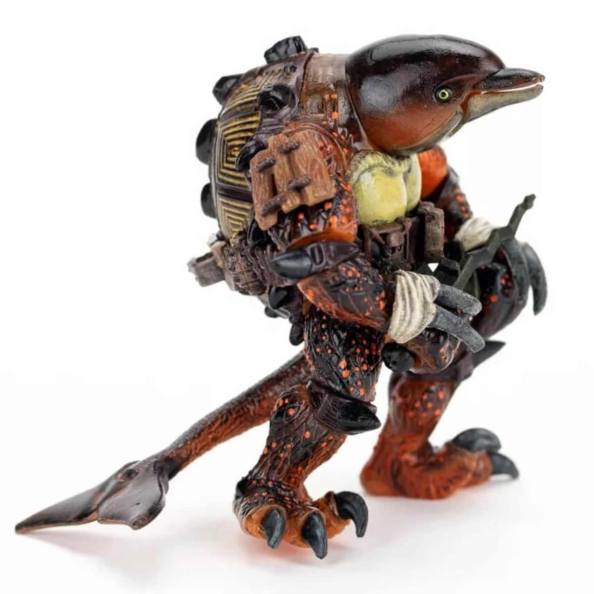 Riptide, Wood Turtle Edition