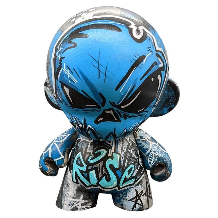 Rise Give Them Hell Munny by RISE (Kyle Irving)