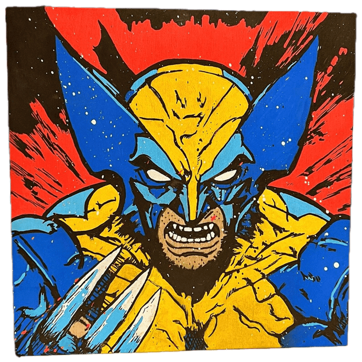 Rise of the Wolverine