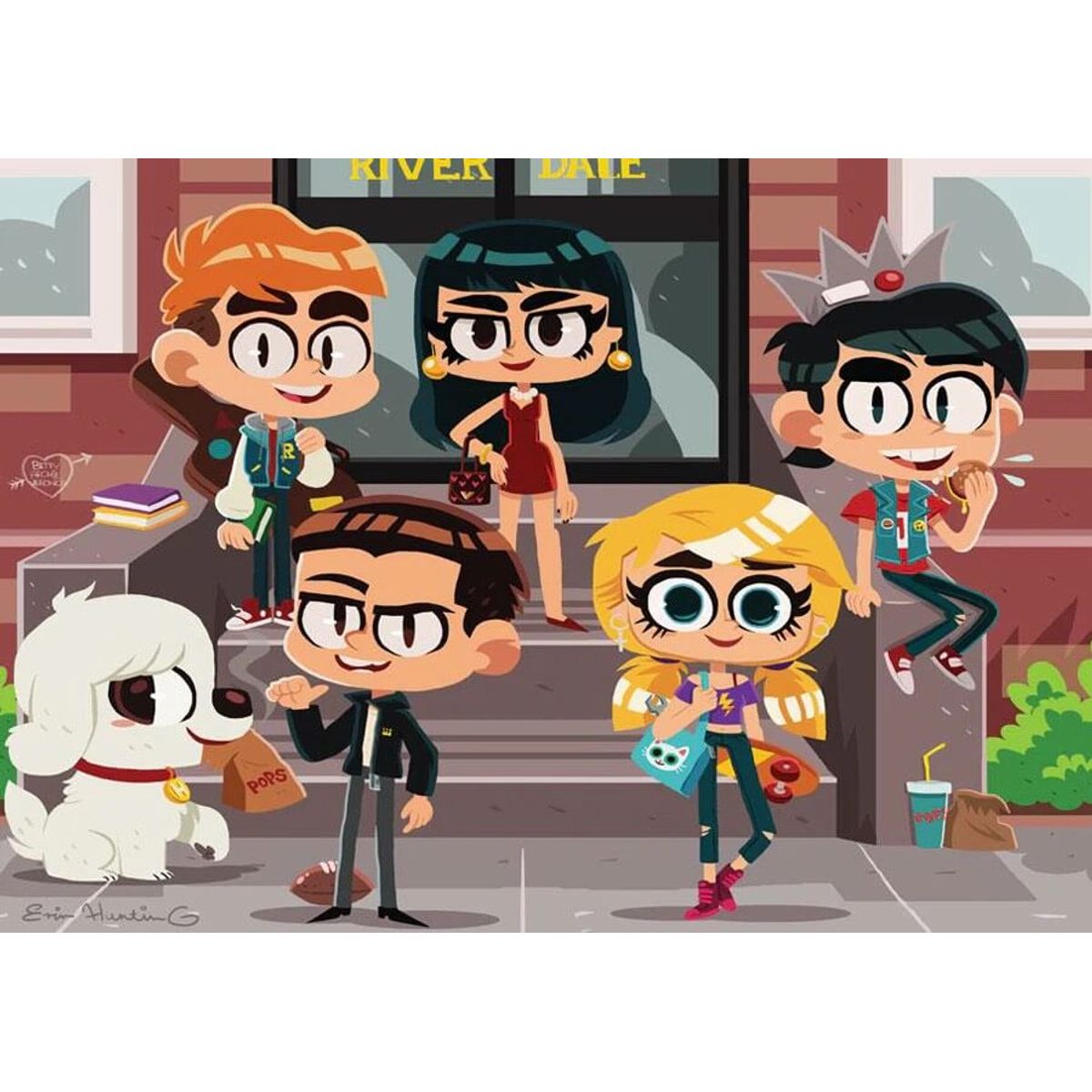 Riverdale High