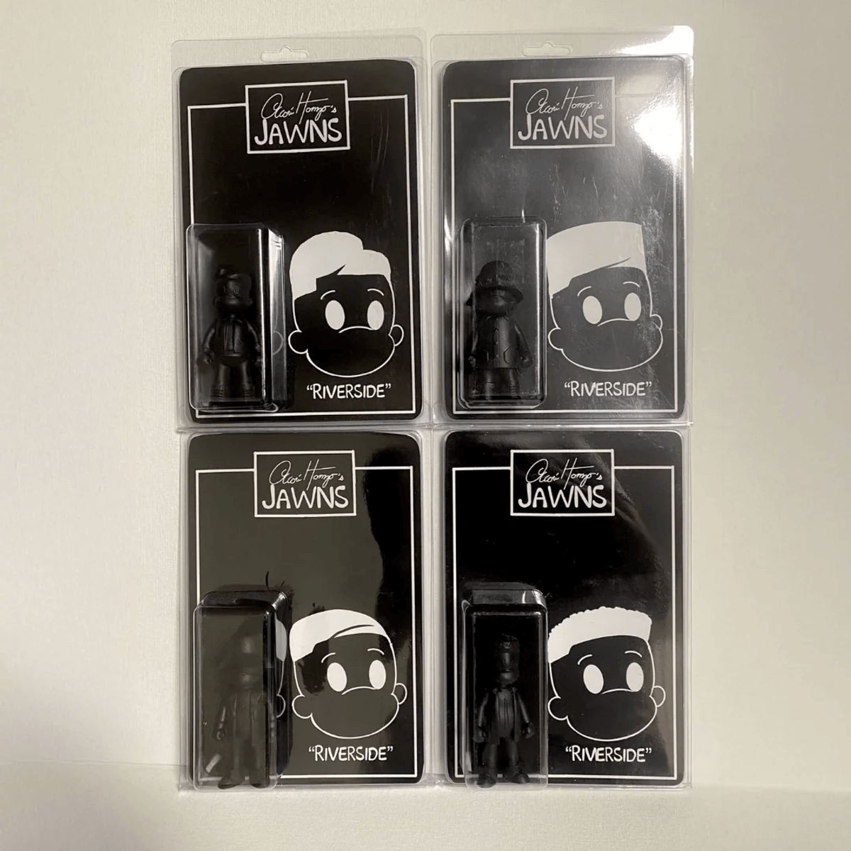 Riverside Jawns Shadow Variants - limited set