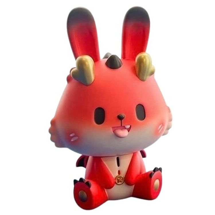 Dragon Robin by Kotton Factory