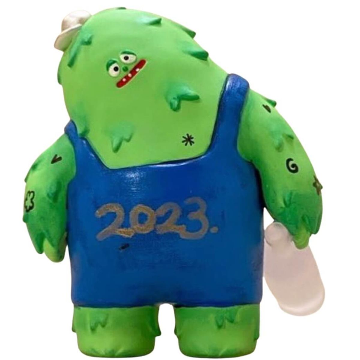 Robin Tang Version Calm Monster