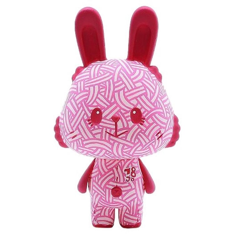 Robin in Pink Pattern by 78JO (Sunny Tam)