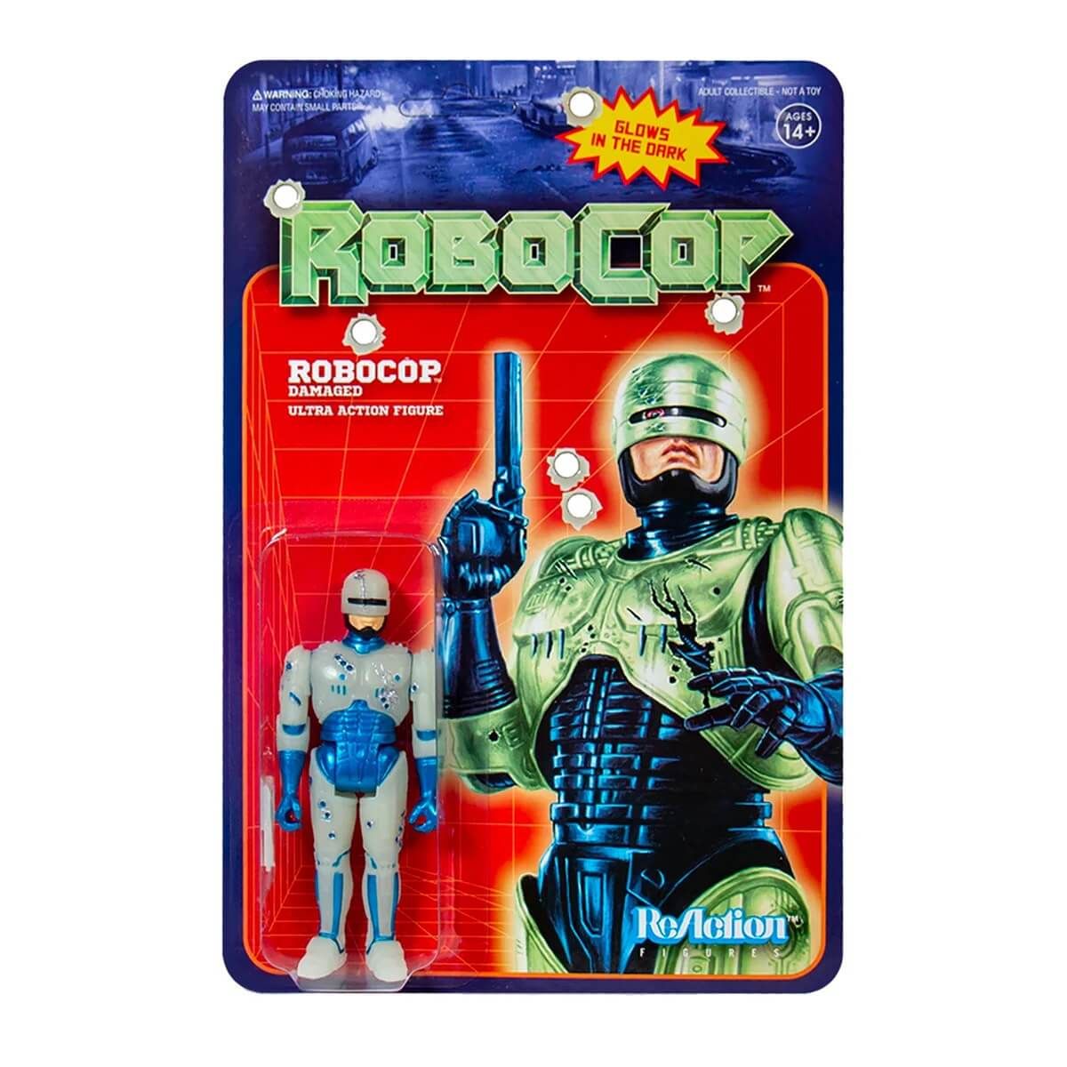 Robocop - Battle Damaged (GID)