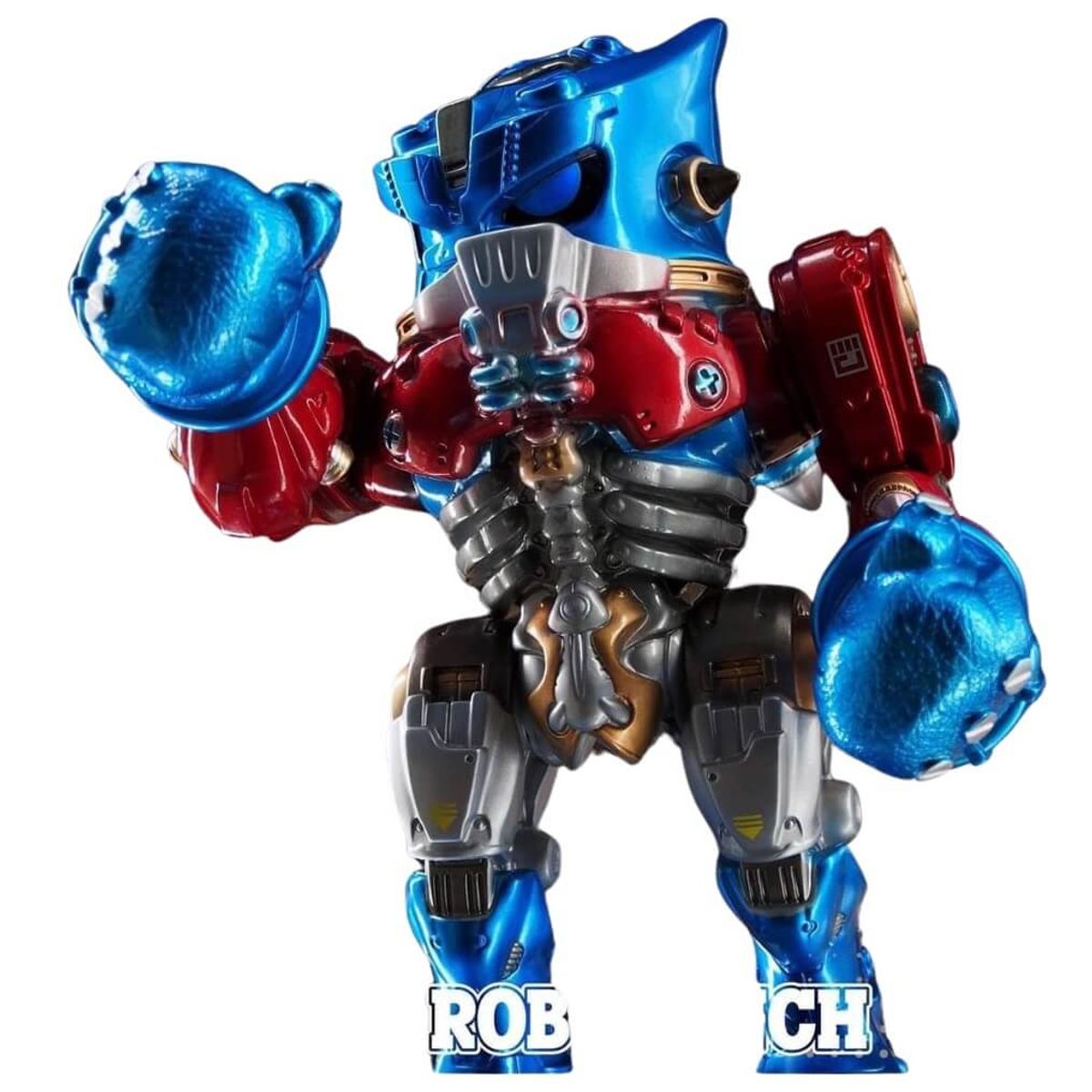 Robopunch - Autopunch