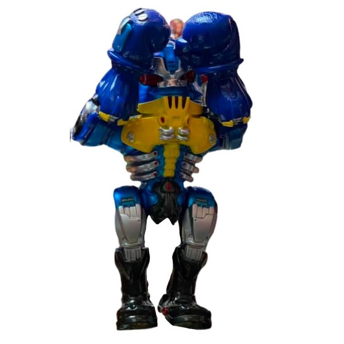 Robopunch - Space Fist Blue