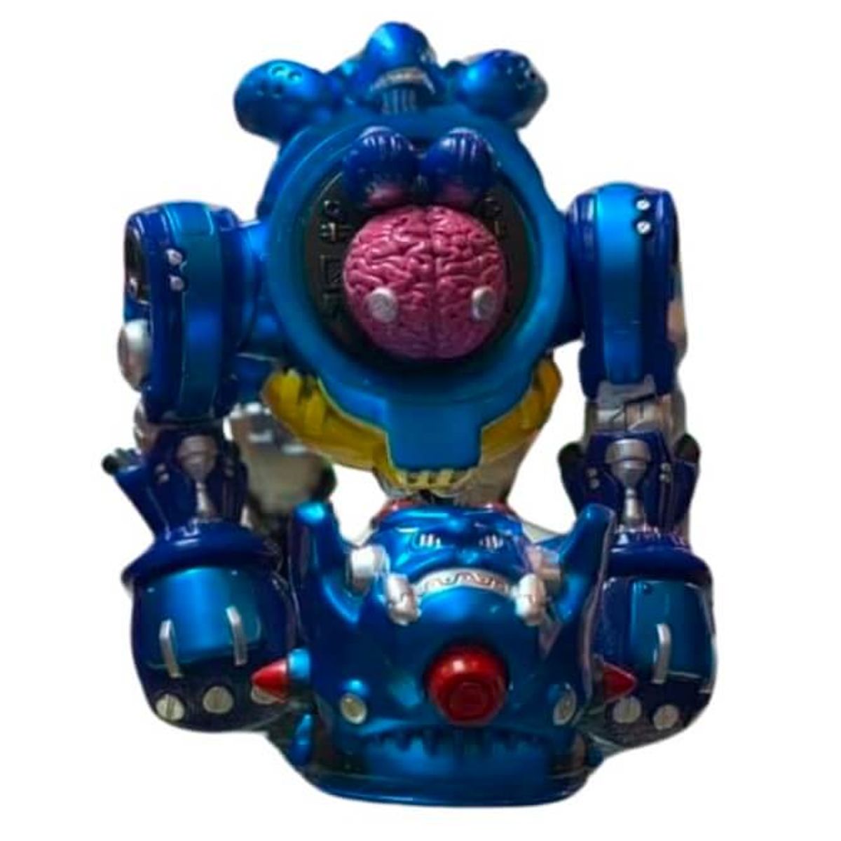 Robopunch - Space Fist Blue