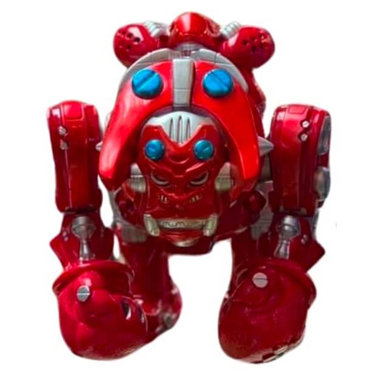 Robopunch - Space Fist Red