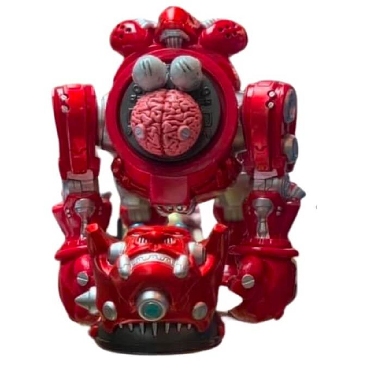 Robopunch - Space Fist Red