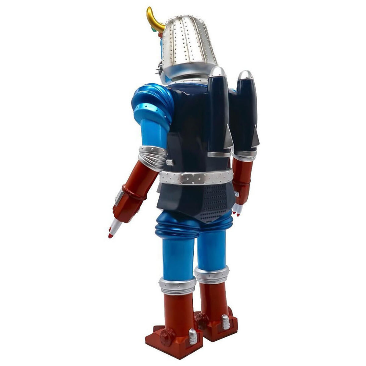 Roborterror Black Blue