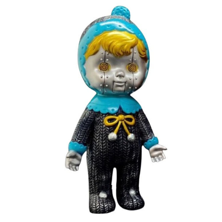 Robot - Blue by Kenth Toy Works