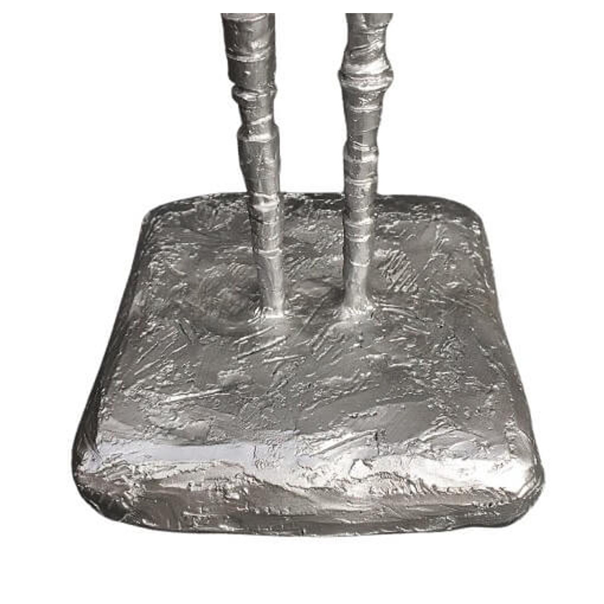 Robot C: 05 - Bright Silver