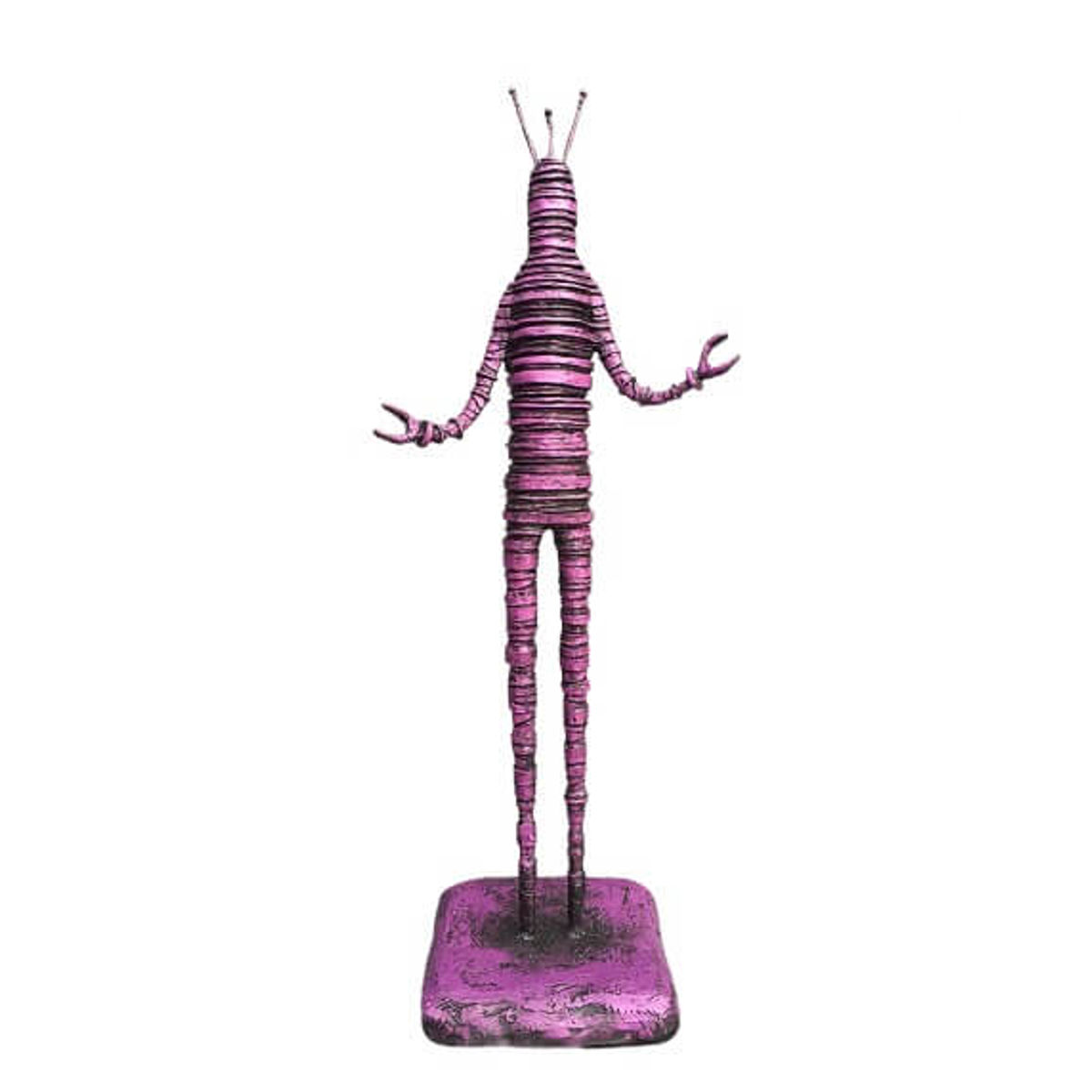 Robot C: 11 - Magenta