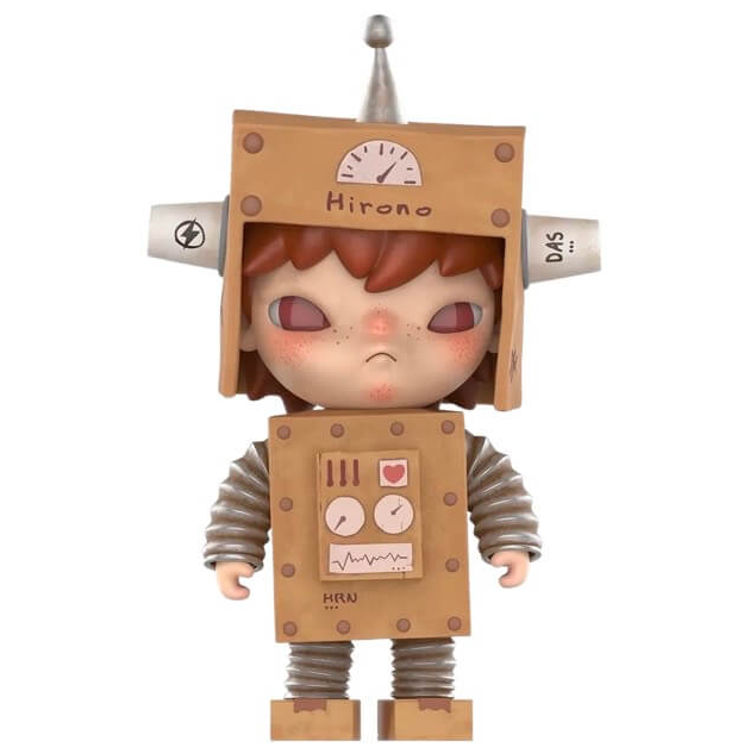 Robot Hirono by Lang Studio