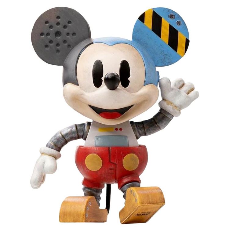 Robot Mickey by POP MART