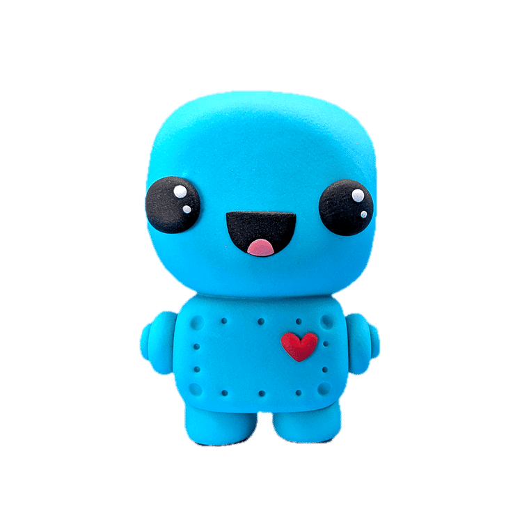 Robot Revolution: 1 by The Bots (Jenn and Tony Bot)