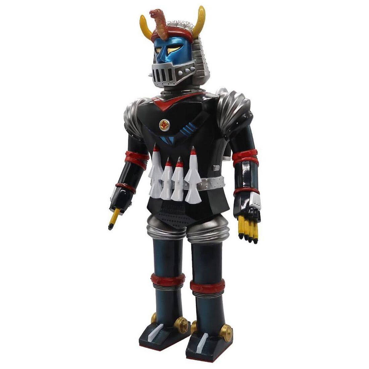 Roboterror Black