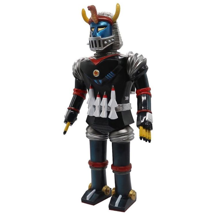Roboterror Black by Delta Vinyl