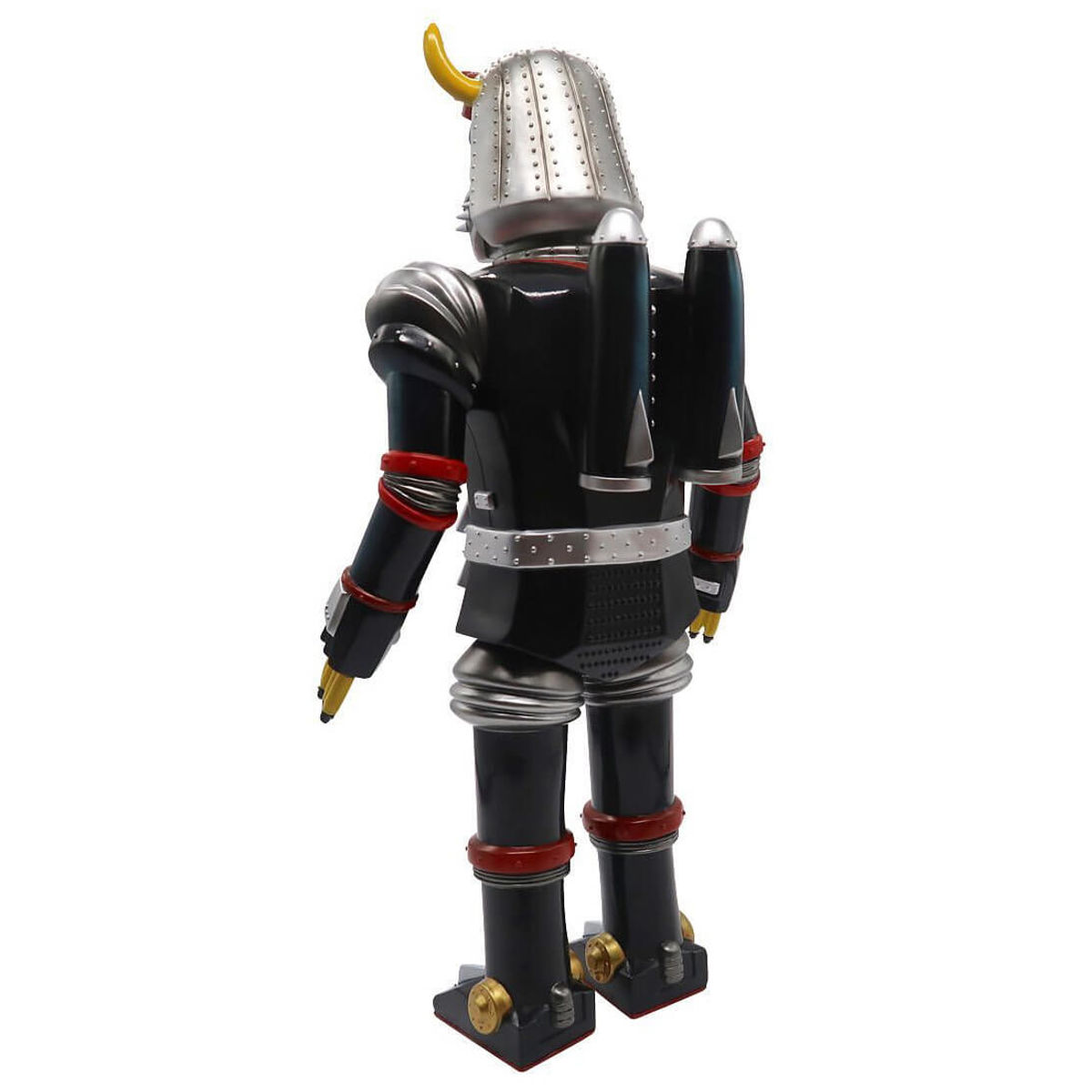 Roboterror Black