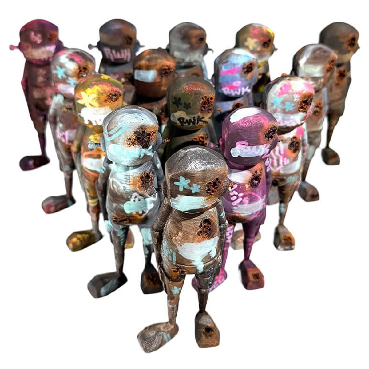 Robots Will Kill Customs