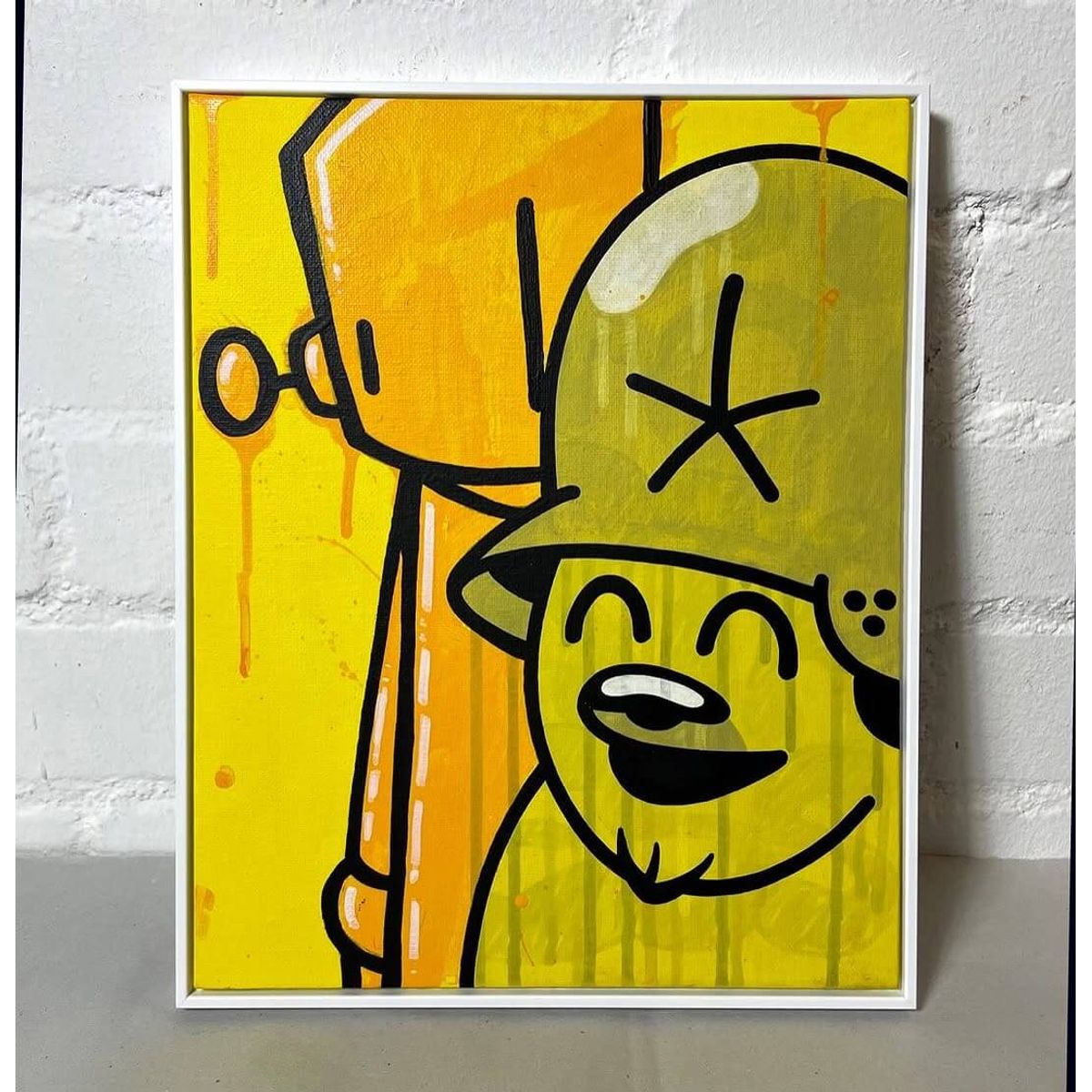 Robots Will Kill x Fortress Yellow Series 