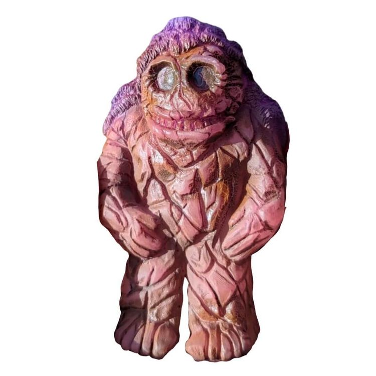 Rock Gnome Custom by Oneiromancy Toy Works