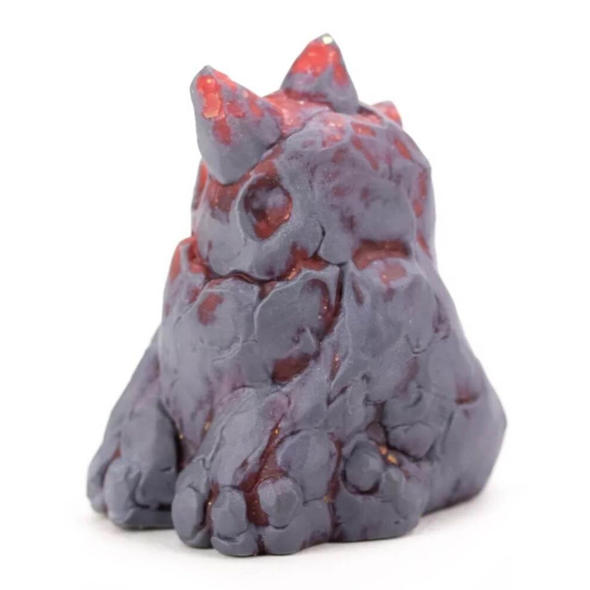 Rock Golem Lava Monster