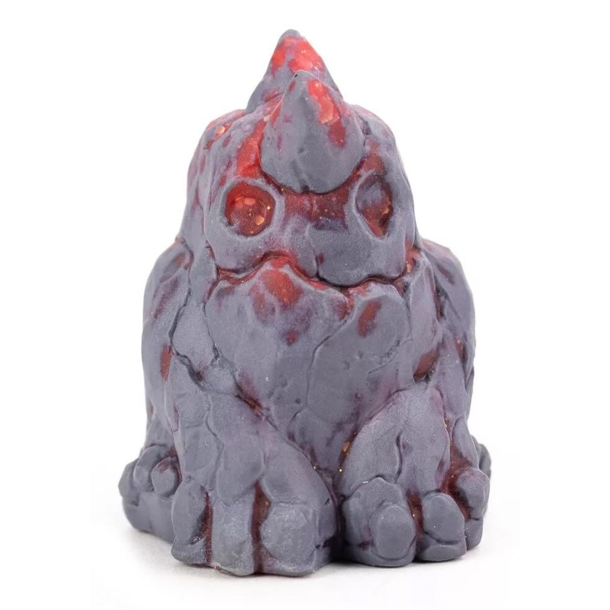 Rock Golem Lava Monster