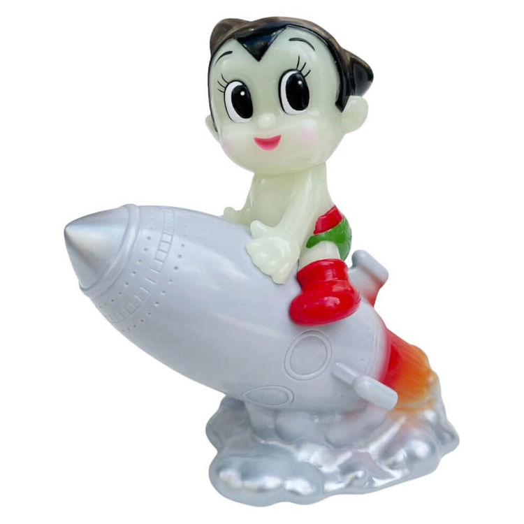 Rocket Astro Boy GID by Secret Base