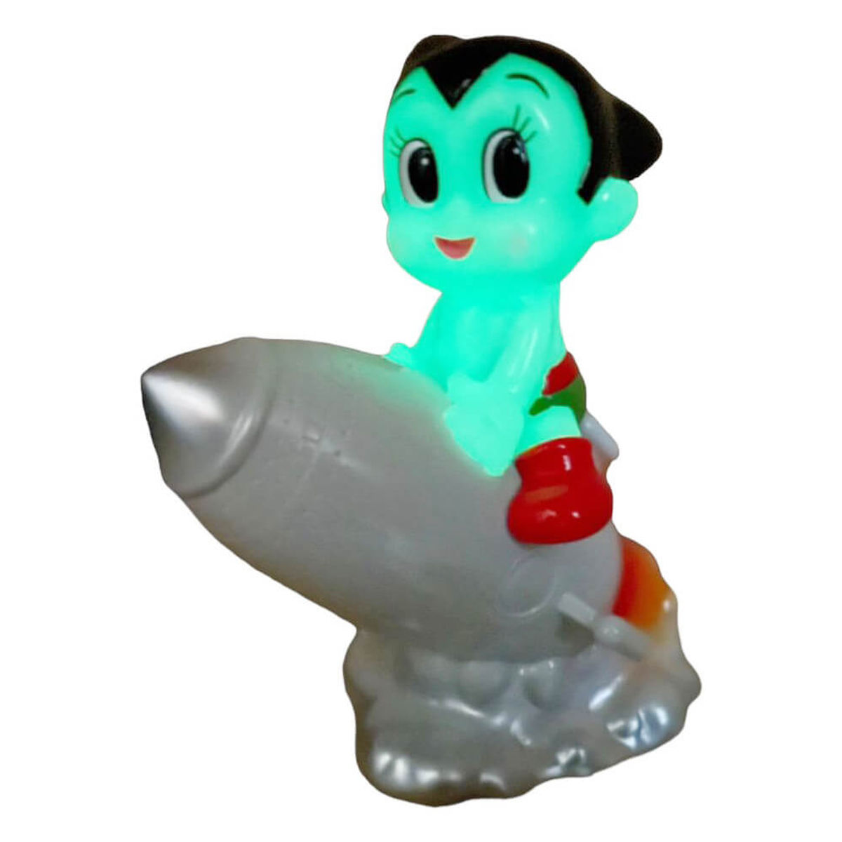 Rocket Astro Boy GID