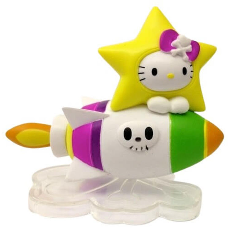 Rocket Kitty by Sanrio