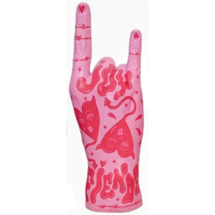 Rockin' Hands by Kranion