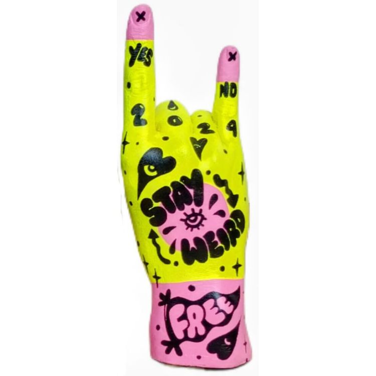 Rockin' Hands by Kranion