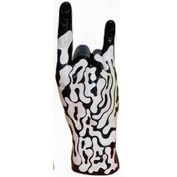 Rockin' Hands by Kranion