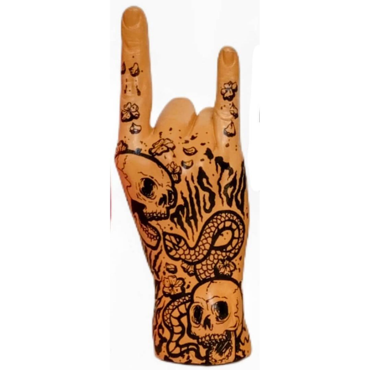 Rockin' Hands