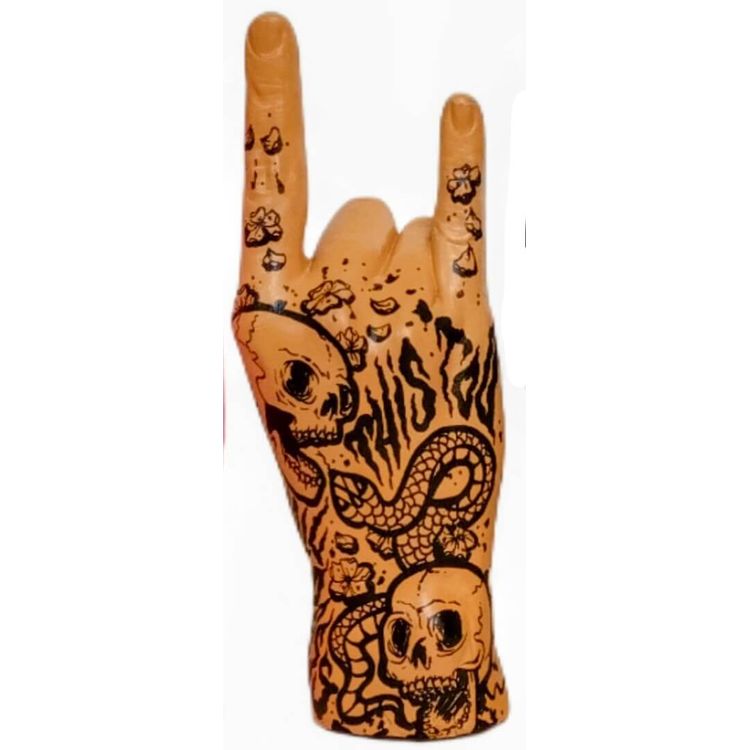 Rockin' Hands by Kranion
