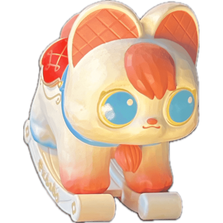 Rocking Horse by Toby