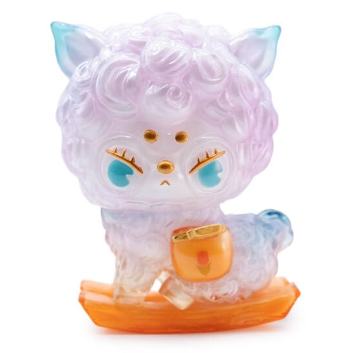 Rocking Sheep Sofye Pearl Pink