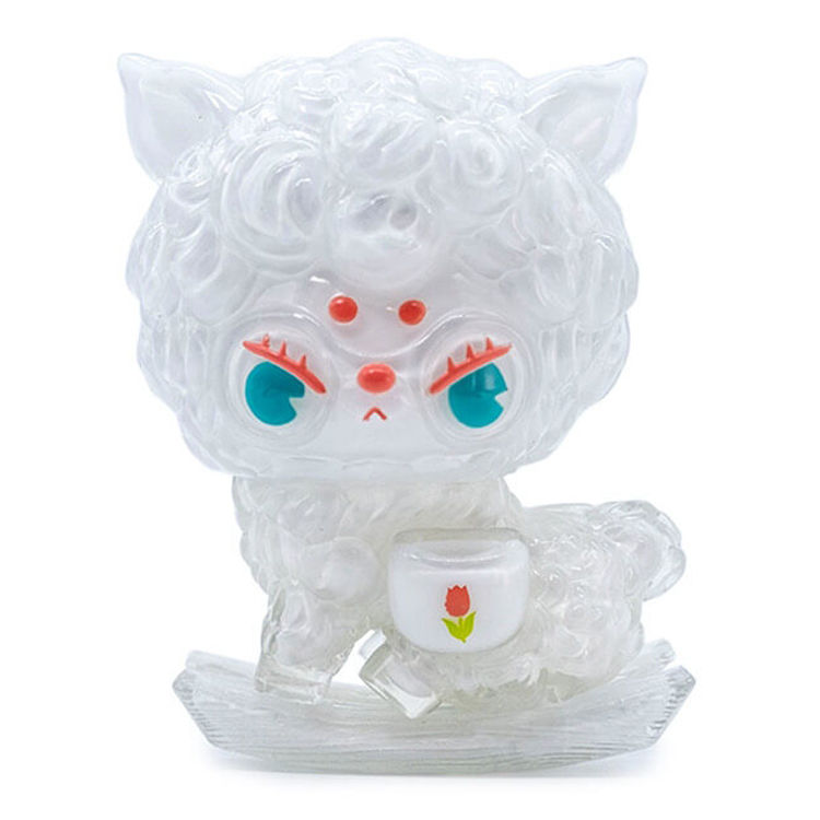 Rocking Sheep Sofye White by Lam Pei