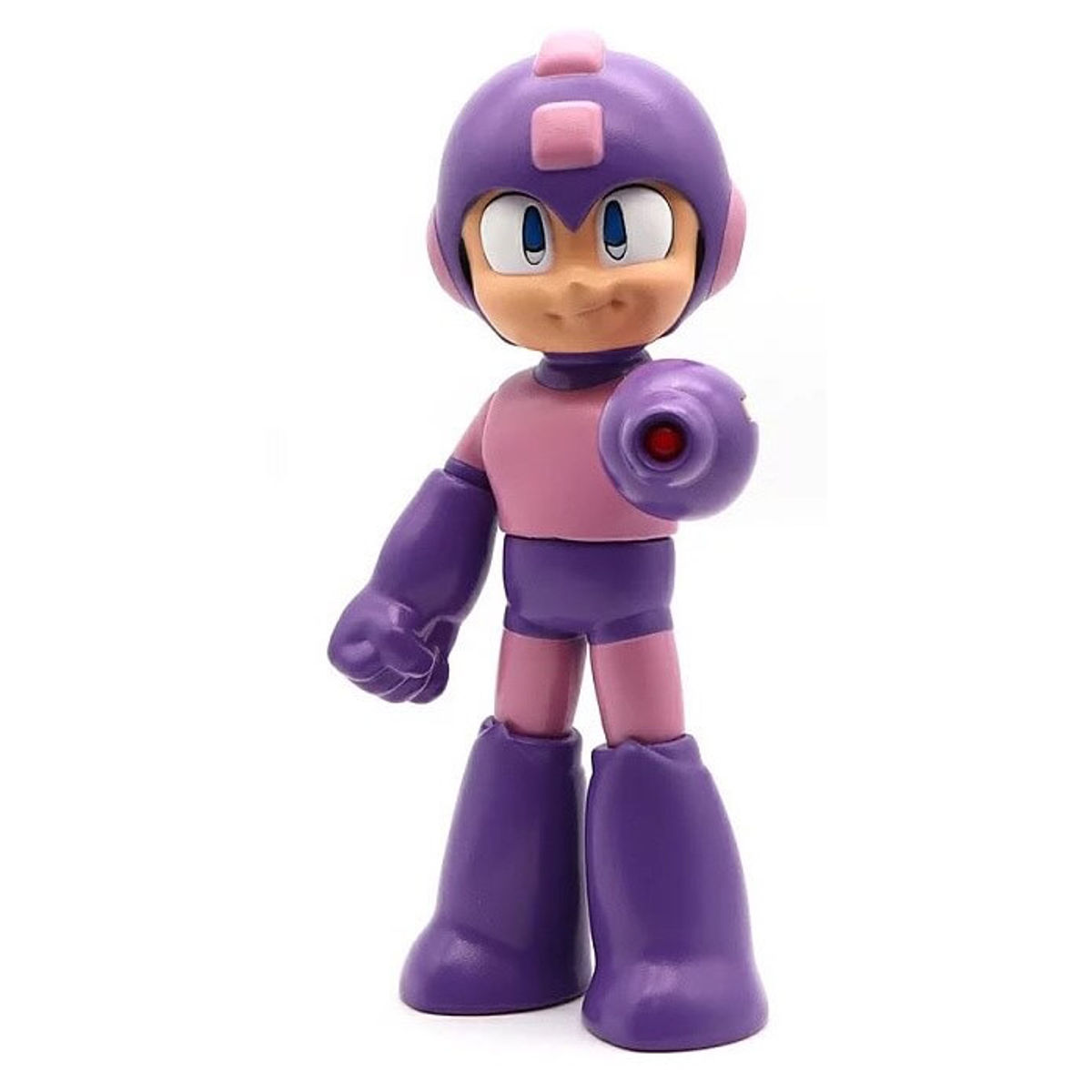 Rockman (Mega Man) Atomic Fire Purple